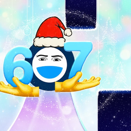 Piano Game 67: Rush Music Song