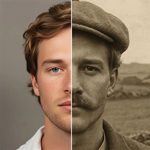 True Heritage & Ancestry: EDNA