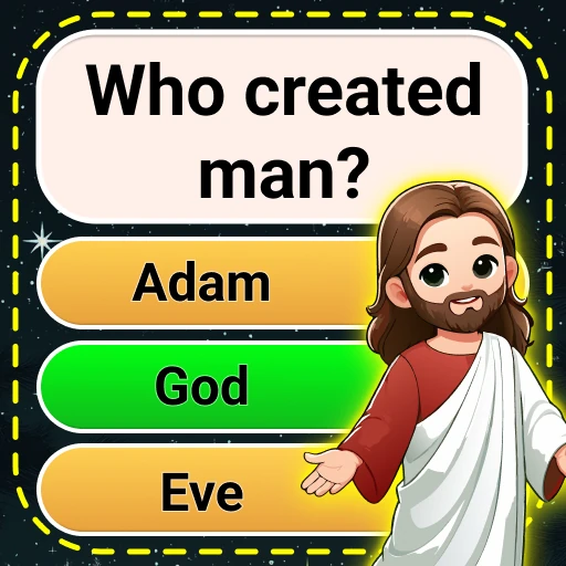 Bible Trivia: Quiz & Crossword