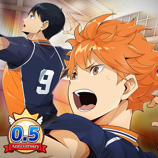 HAIKYU!! FLY HIGH