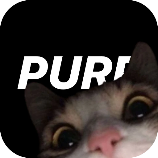 purp - Make new friends