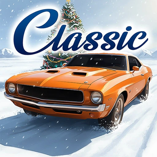 Classic Drag Racing Car Game
