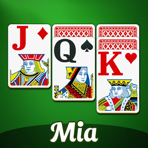 Mia ソリティア - 高齢者向けに設計