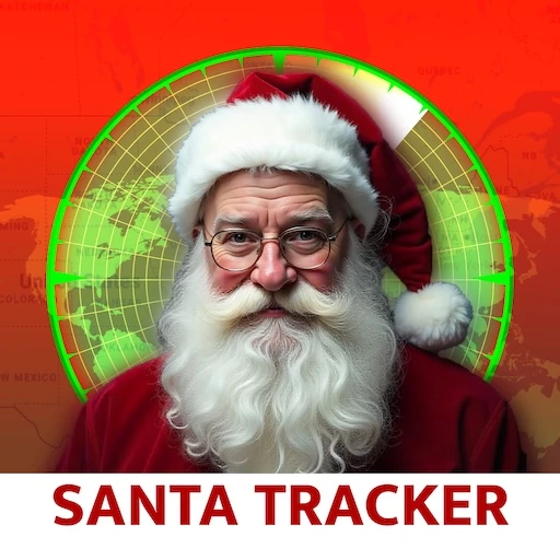 Santa Tracker 2025