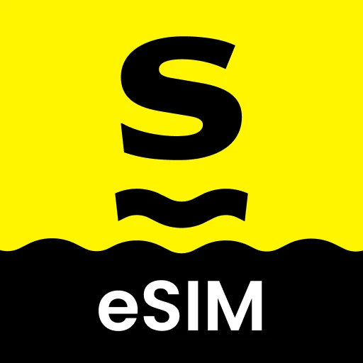 Saily: Travel eSIM & Data