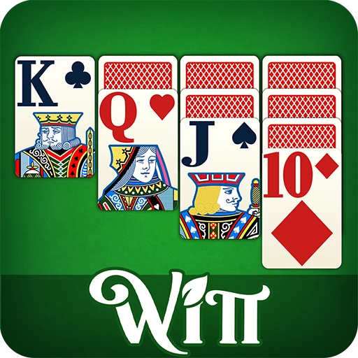 Witt Solitaire - Card Games