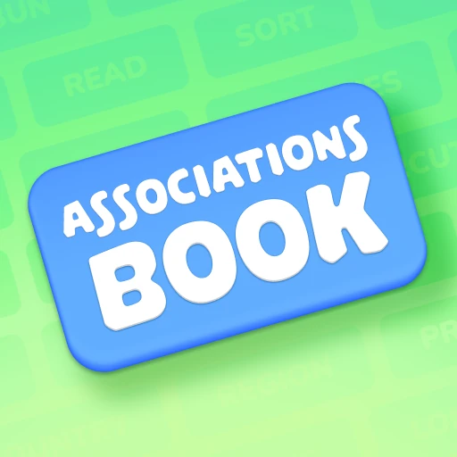 Associations Book: Word Puzzle
