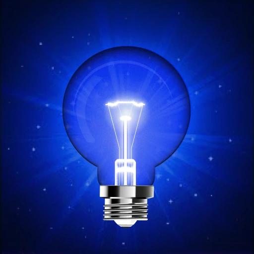 Blacklight- UV Light Simulator