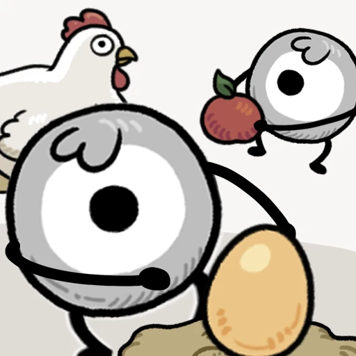 Idle Tribe: マージ・サークルタウン​