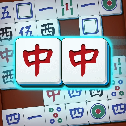 Mahjong Pair: Matching Puzzle