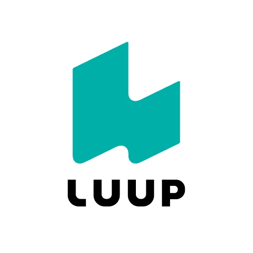 LUUP／ループ：シェアサイクル ＆電動キックボードシェア