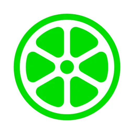Lime - #RideGreen
