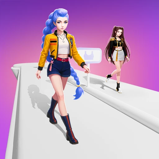 ファッションクイーン：ドレスアップゲーム