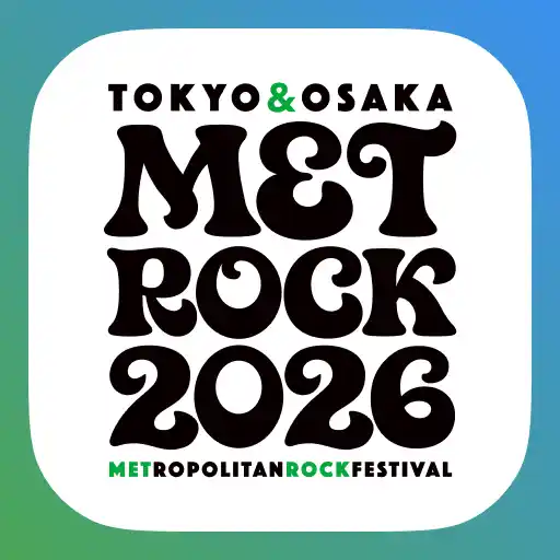METROCK公式アプリ