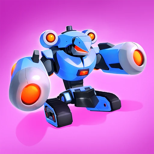 Armored Robots: ロボットで戦うゲーム