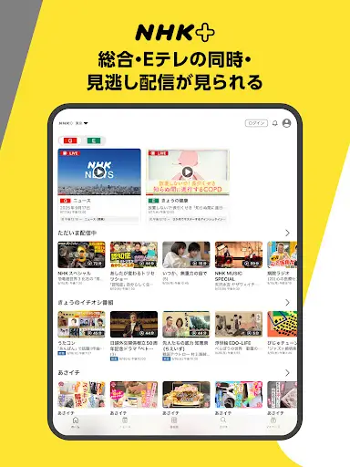 スクリーンショット